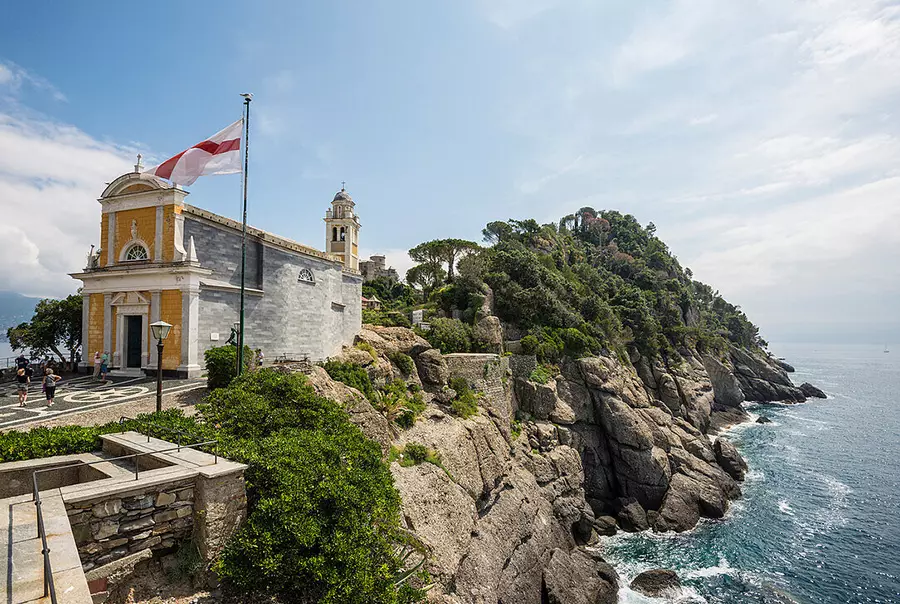 heather and matt in portofino - Blog Claire Maggiora Events