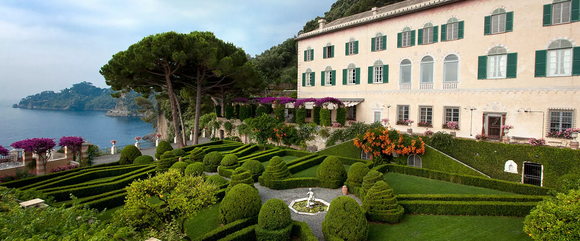 heather and matt in portofino