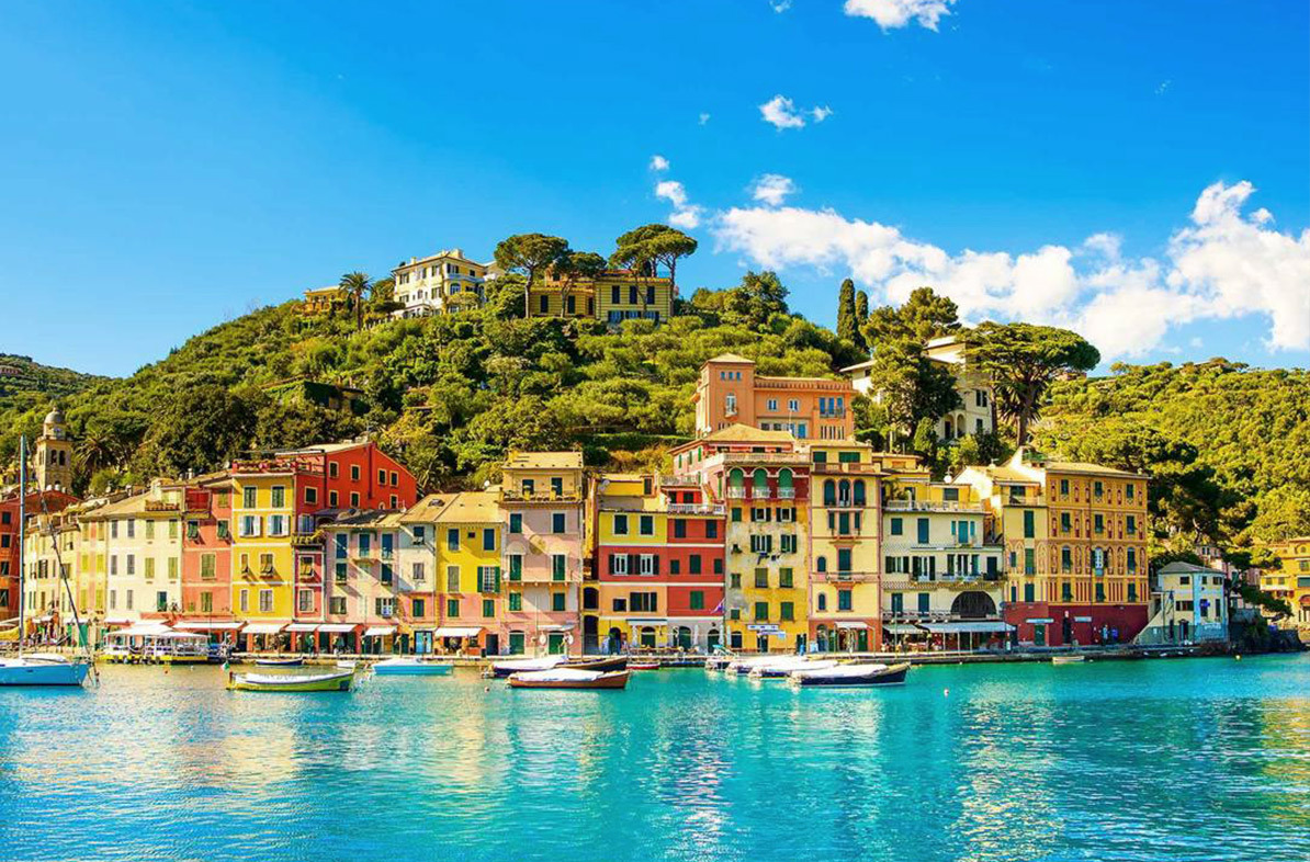 i found my love in portofino