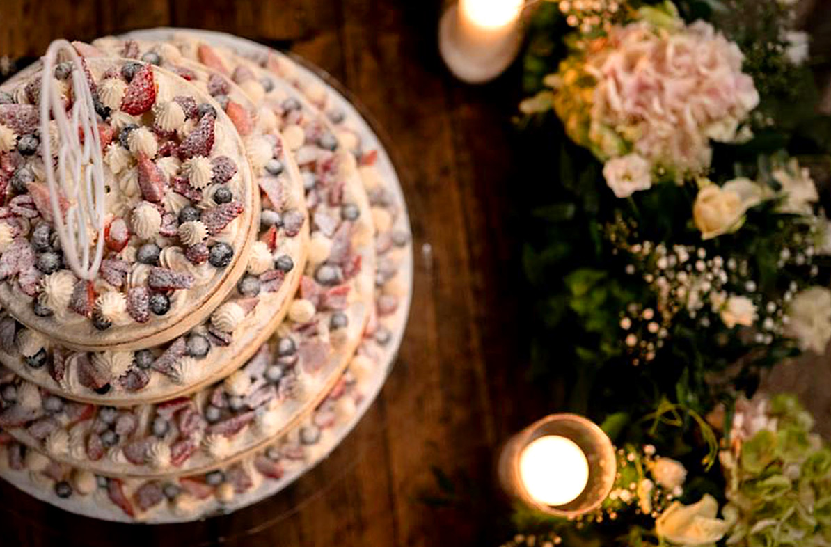 il taglio torta, questo magico momento