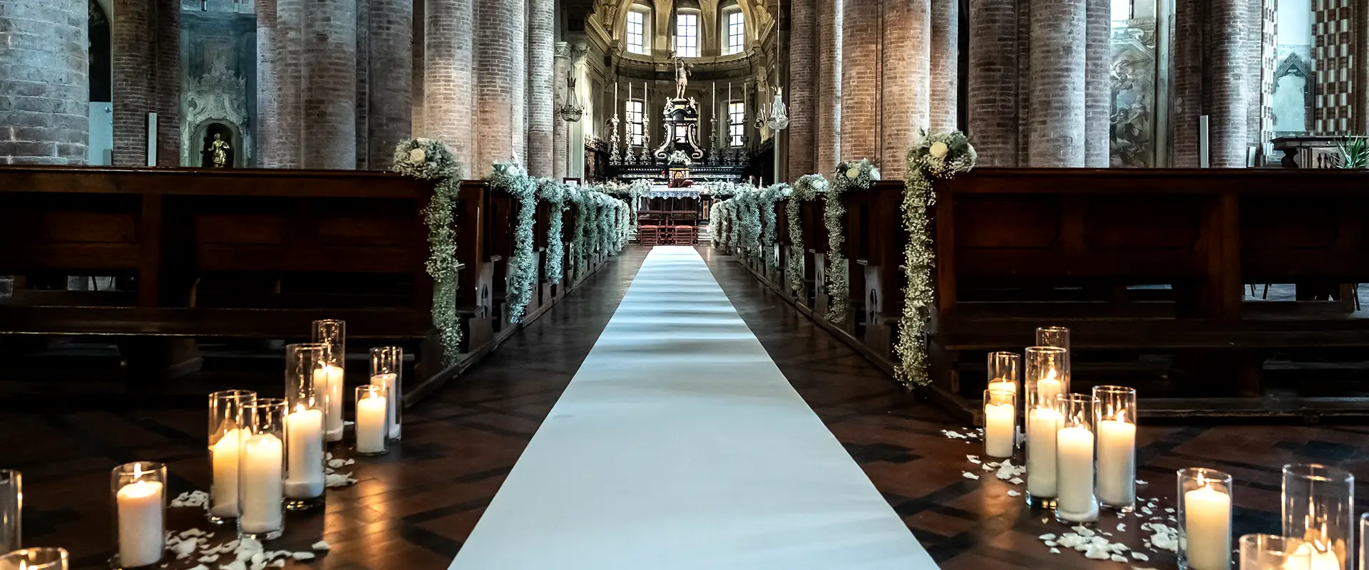 matrimonio invernale, intense emozioni