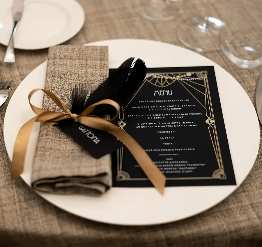 the great gatsby party - Blog Claire Maggiora Events