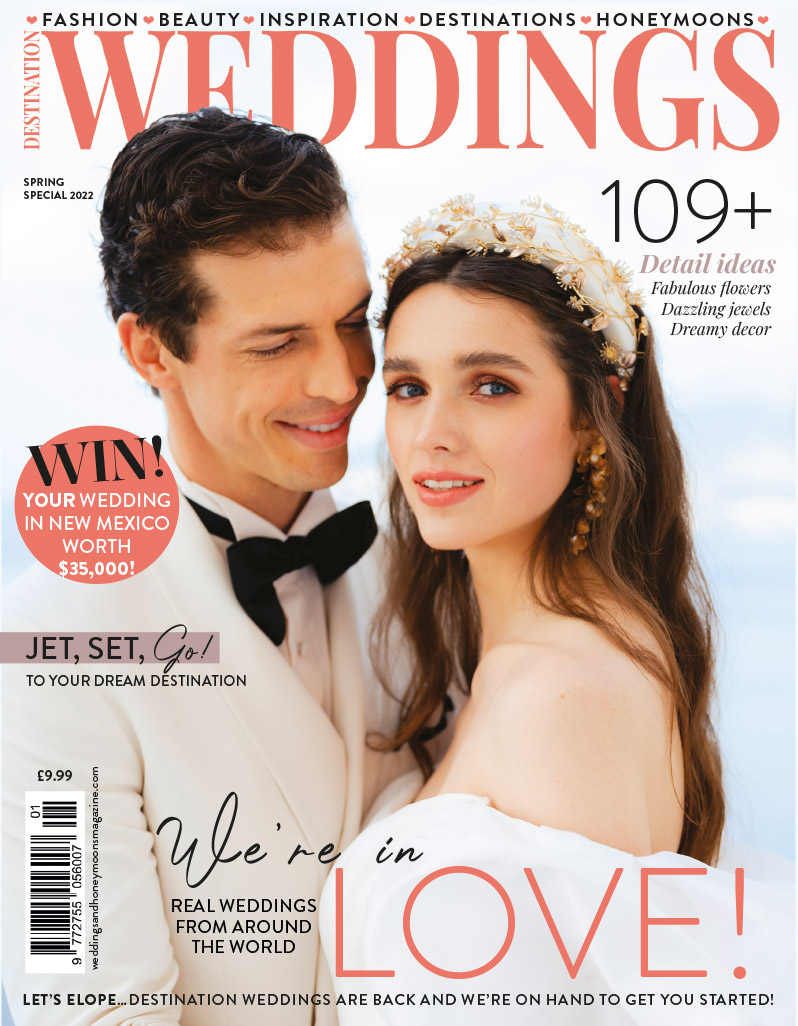 destination wedding spring 2022 claire maggiora events