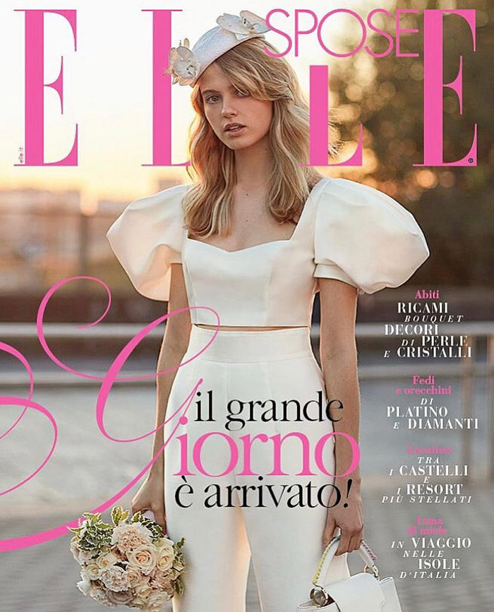 ELLE Spose claire maggiora events