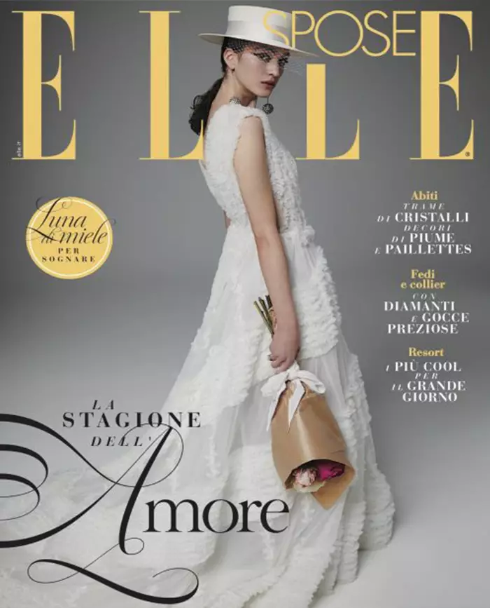 ELLE Spose claire maggiora events
