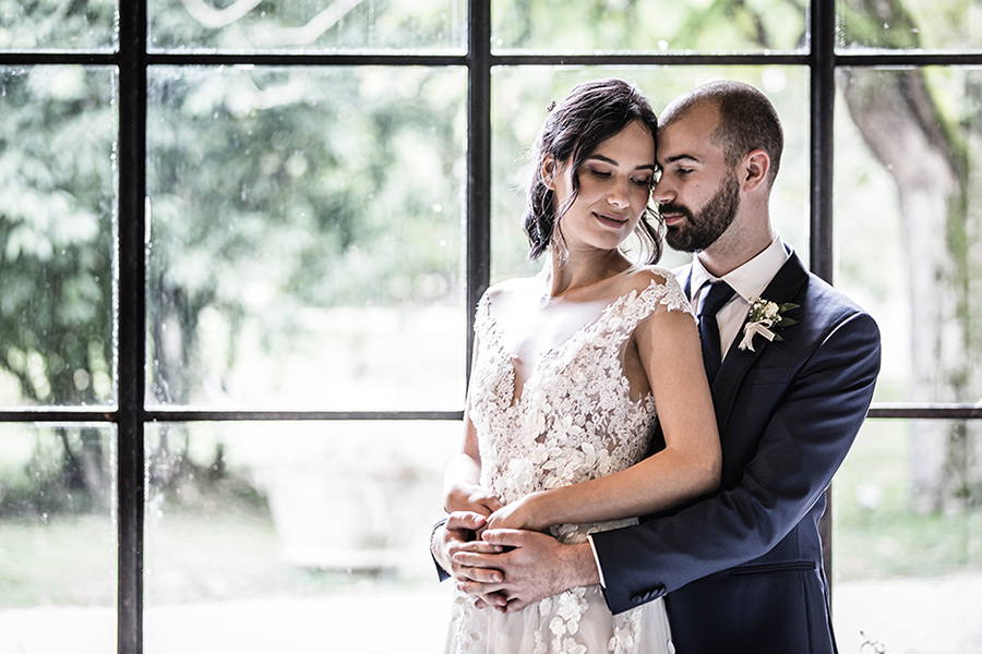 matrimonio autunno al castello