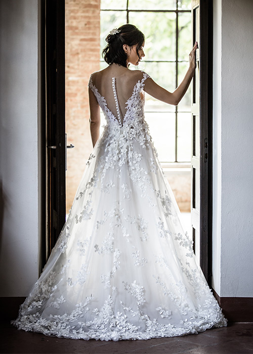 Claire Maggiora wedding planner