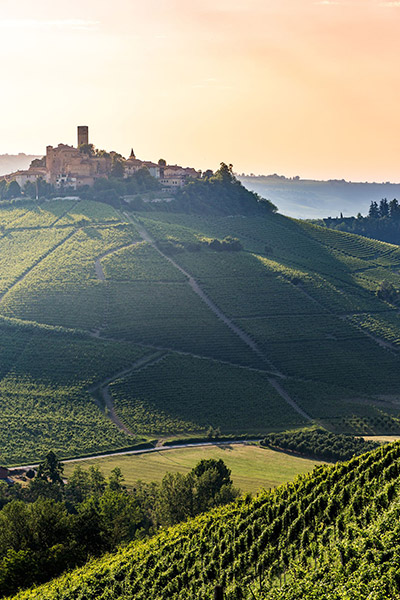 destination weddings in Italy wine region langhe Piedmont
