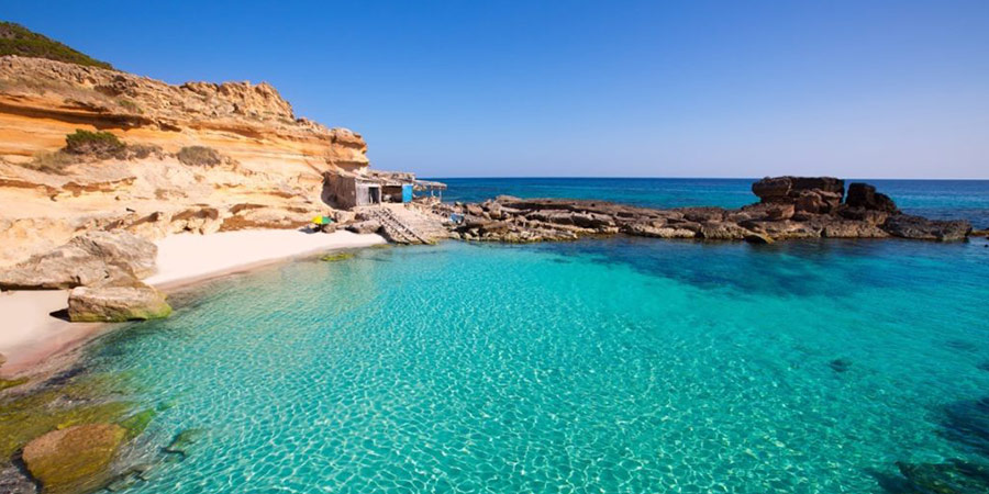Destination Wedding Formentera