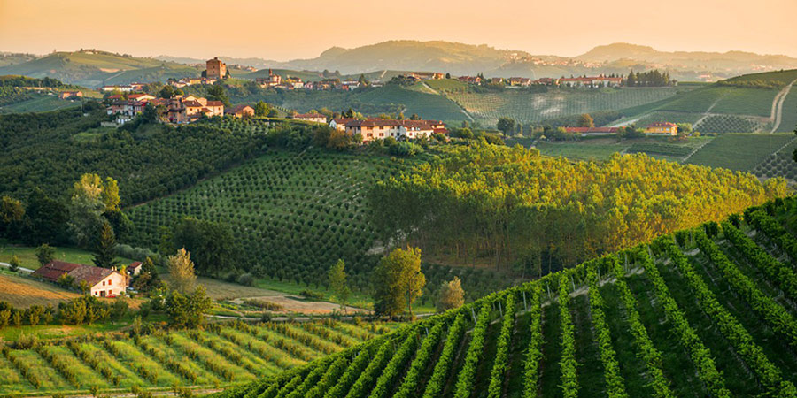 Destination Wedding colline di Langhe Roero e Monferrato Piemonte