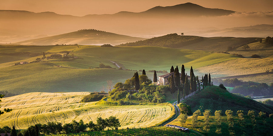 Destination Wedding in Toscana